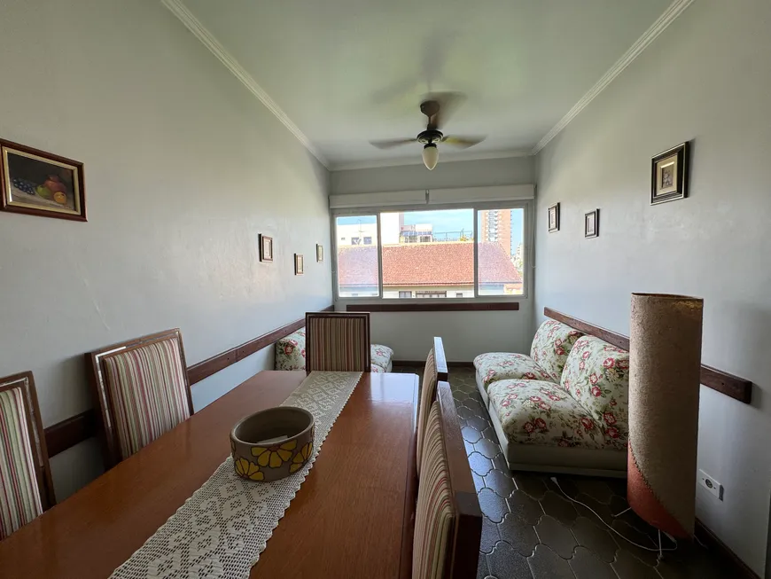 Foto 1 de Cobertura com 2 Quartos para venda ou aluguel, 120m² em Enseada, Guarujá