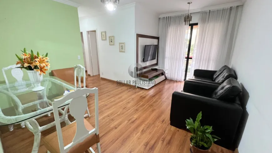 Foto 1 de Apartamento com 3 Quartos à venda, 71m² em Vila Suzana, São Paulo