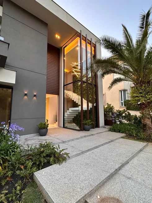 Foto 1 de Casa com 4 Quartos à venda, 630m² em Alphaville Residencial 10, Santana de Parnaíba