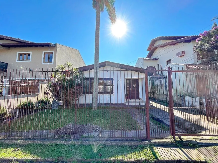 Foto 1 de Casa com 3 Quartos à venda, 169m² em Ipanema, Porto Alegre