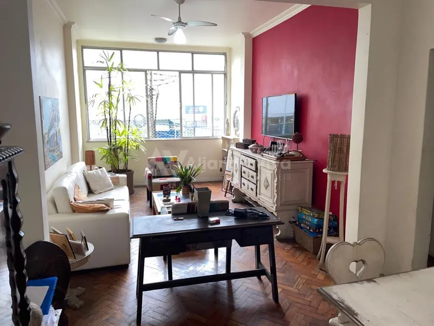 Foto 1 de Apartamento com 2 Quartos à venda, 84m² em Botafogo, Rio de Janeiro