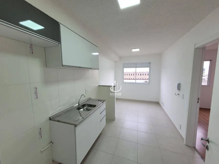 Foto 1 de Apartamento com 1 Quarto para alugar, 27m² em Barra Funda, São Paulo