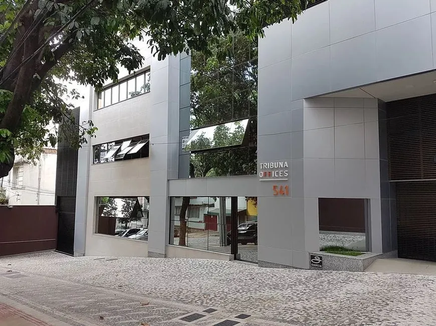 Foto 1 de Sala Comercial à venda, 32m² em Barro Preto, Belo Horizonte