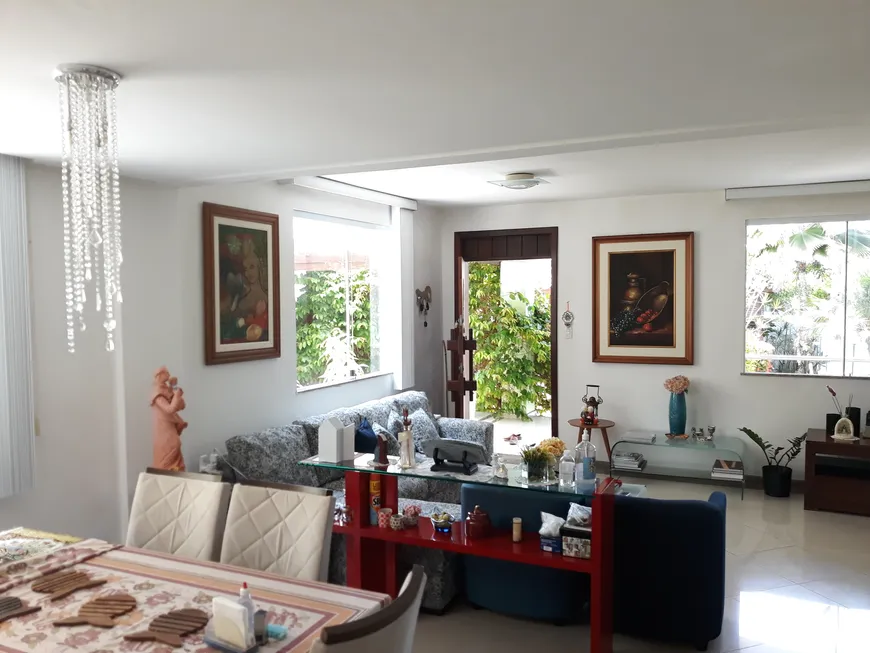 Foto 1 de Casa com 4 Quartos à venda, 273m² em Vilas do Atlantico, Lauro de Freitas