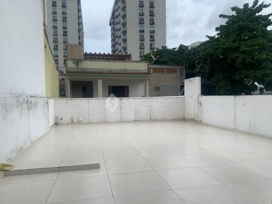 Foto 1 de  com 2 Quartos à venda, 90m² em Engenho De Dentro, Rio de Janeiro