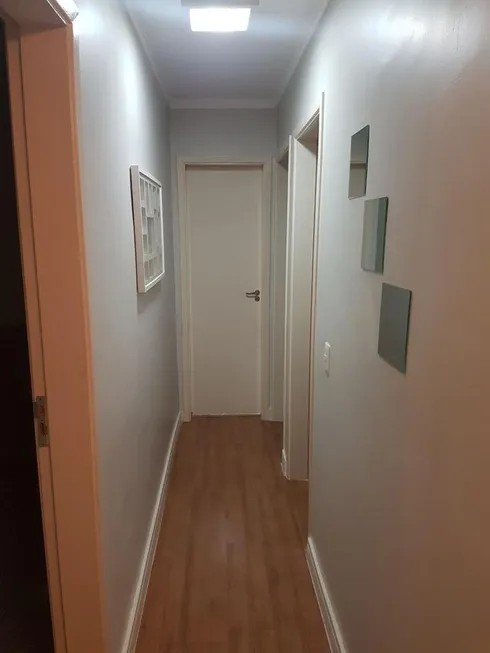 Foto 1 de Apartamento com 3 Quartos à venda, 69m² em MORUMBI - PAULINIA, Paulínia