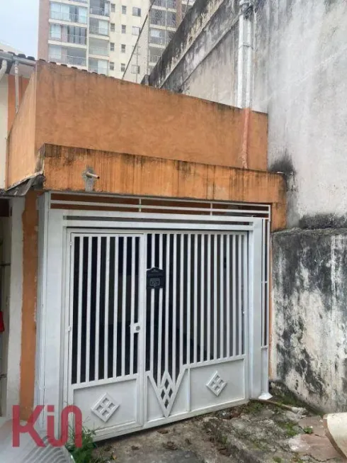 Foto 1 de Casa com 4 Quartos à venda, 80m² em Vila Firmiano Pinto, São Paulo