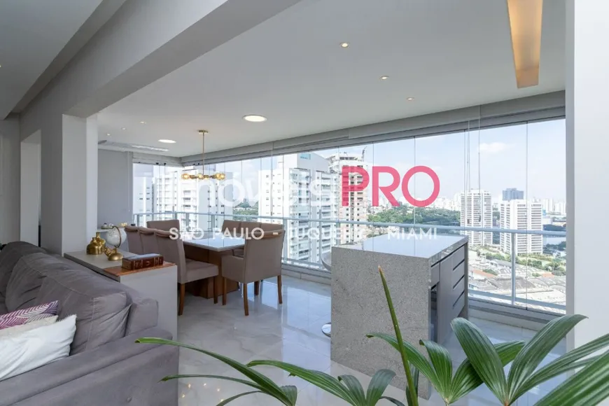 Foto 1 de Apartamento com 3 Quartos à venda, 134m² em Lapa, São Paulo
