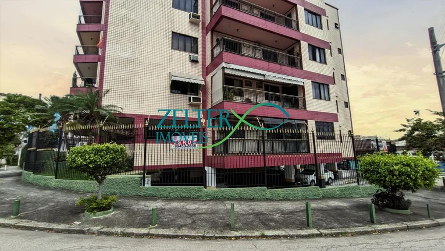 Foto 1 de Apartamento com 3 Quartos à venda, 110m² em Penha Circular, Rio de Janeiro