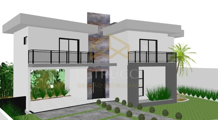 Foto 1 de Casa de Condomínio com 3 Quartos à venda, 260m² em Lenheiro, Valinhos