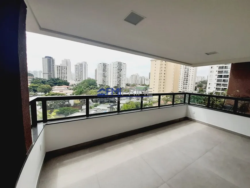 Foto 1 de Apartamento com 3 Quartos à venda, 187m² em Vila Romana, São Paulo