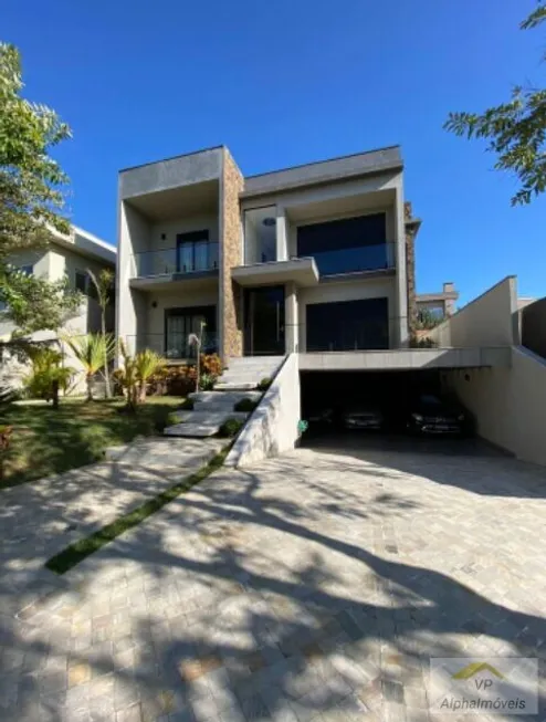 Foto 1 de Casa com 4 Quartos à venda, 450m² em Alphaville, Santana de Parnaíba