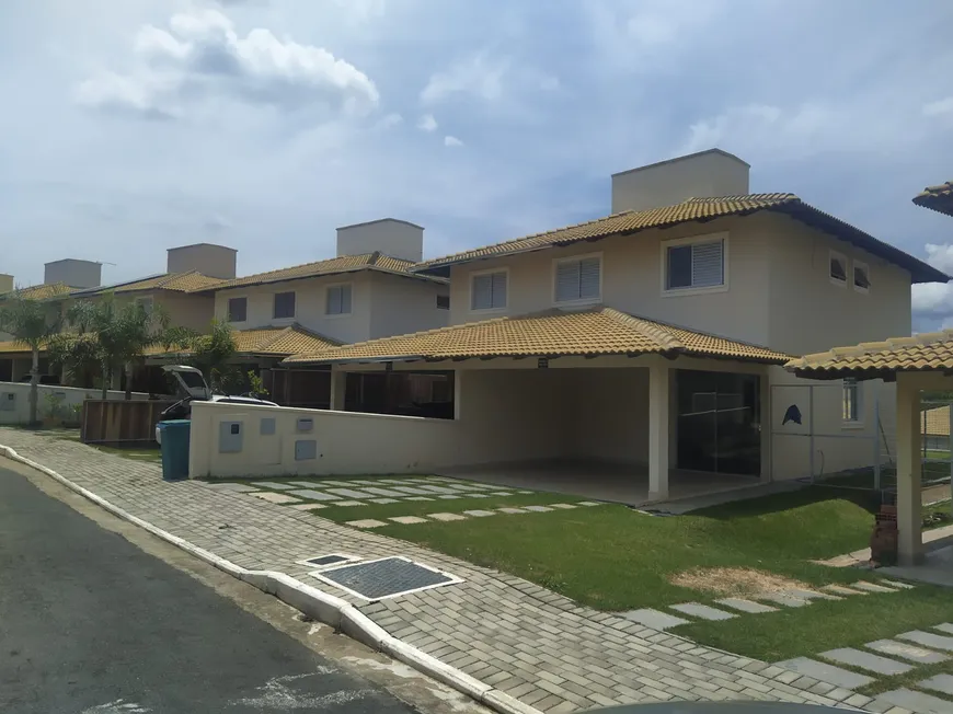 Foto 1 de Casa de Condomínio com 3 Quartos à venda, 126m² em Vila João Vaz, Goiânia