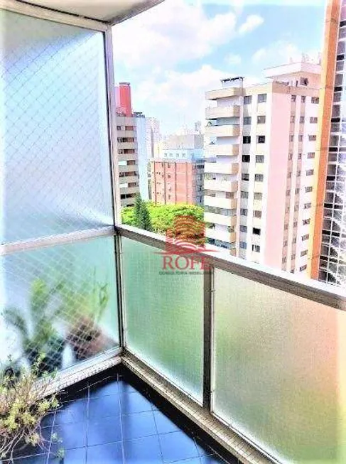 Foto 1 de Apartamento com 3 Quartos à venda, 113m² em Campo Belo, São Paulo