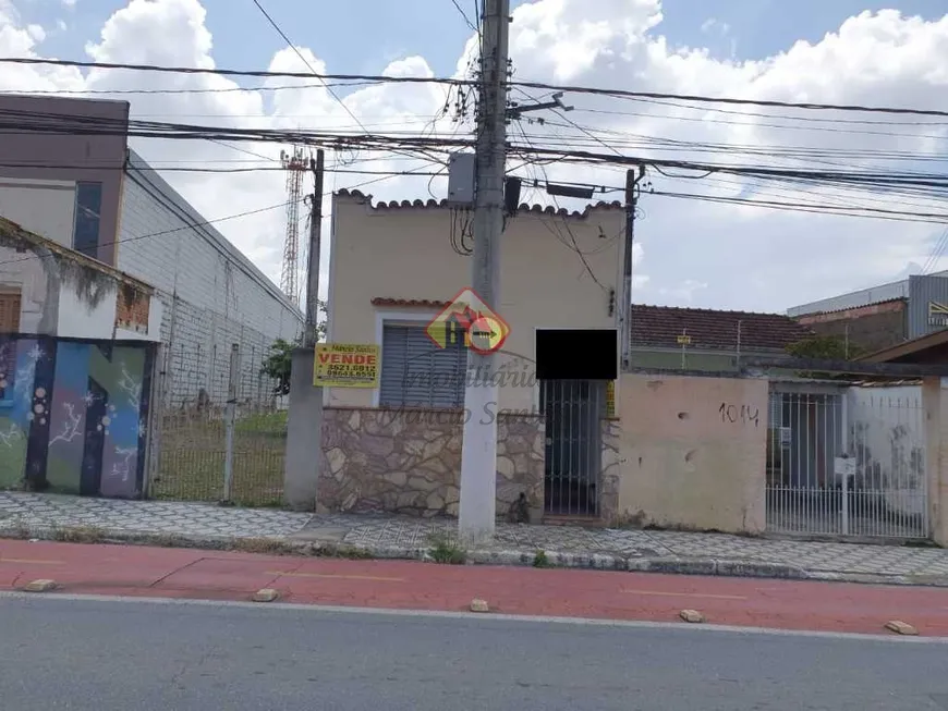 Foto 1 de Casa com 2 Quartos à venda, 100m² em Jardim das Nações, Taubaté