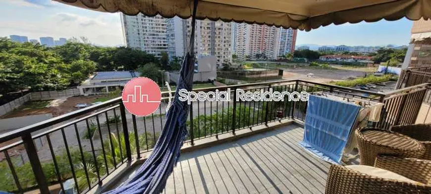 Foto 1 de Apartamento com 2 Quartos à venda, 85m² em Barra da Tijuca, Rio de Janeiro