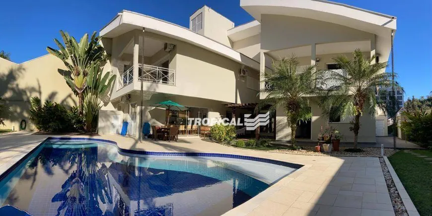 Foto 1 de Casa com 5 Quartos à venda, 487m² em Boa Vista, Blumenau