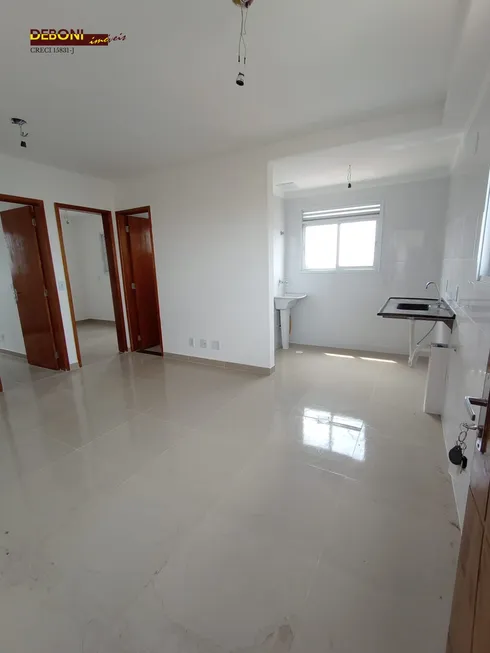 Foto 1 de Apartamento com 2 Quartos à venda, 36m² em Vila Guilhermina, São Paulo