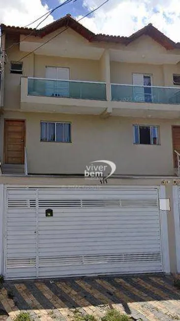 Foto 1 de Sobrado com 3 Quartos à venda, 103m² em Vila Formosa, São Paulo