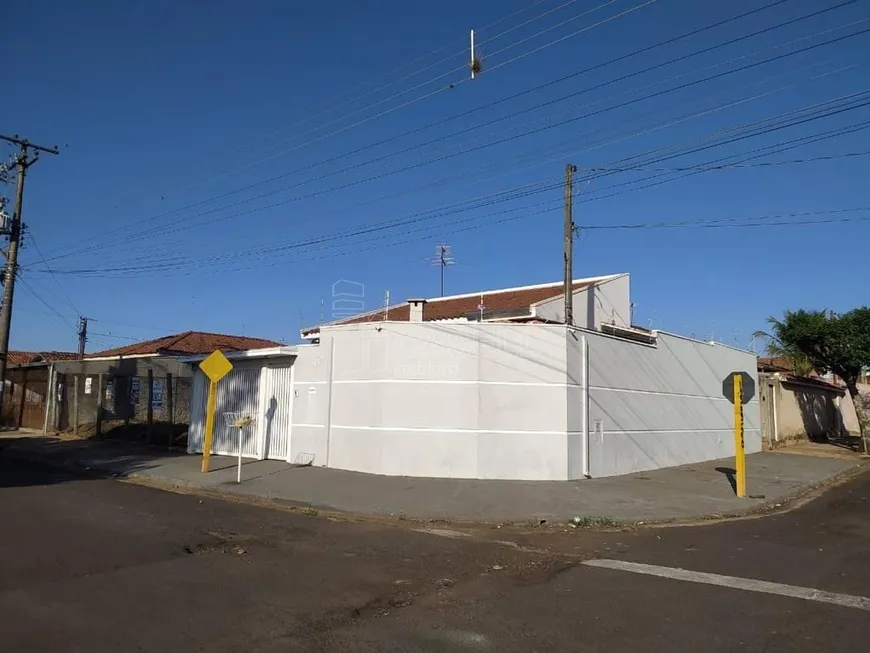 Foto 1 de Casa com 3 Quartos à venda, 123m² em Jardim das Estações - Vila Xavier, Araraquara