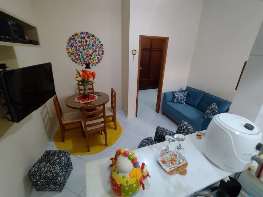 Foto 1 de Flat com 1 Quarto à venda, 32m² em Andaraí, Rio de Janeiro