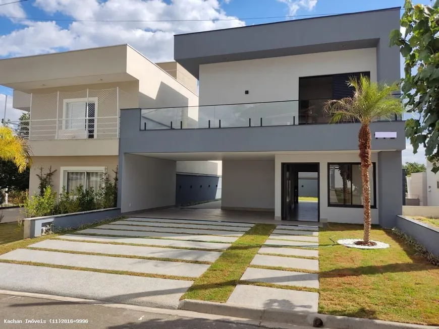 Foto 1 de Casa com 3 Quartos à venda, 194m² em Jardim Vera Cruz, Louveira