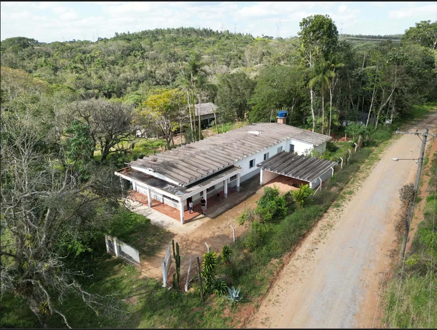 Foto 1 de Fazenda/Sítio com 5 Quartos à venda, 120000000m² em Pindorama, Mogi das Cruzes