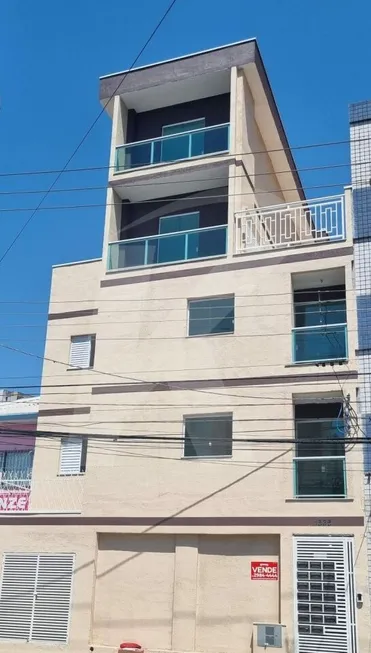 Foto 1 de Casa de Condomínio com 1 Quarto à venda, 29m² em Santana, São Paulo