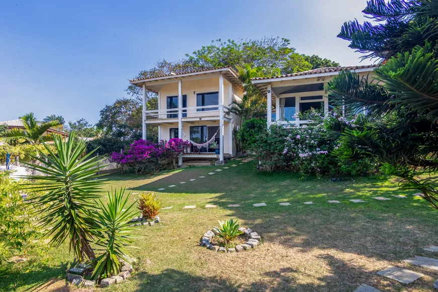 Foto 1 de Casa com 4 Quartos à venda, 190m² em Búzios, Armação dos Búzios