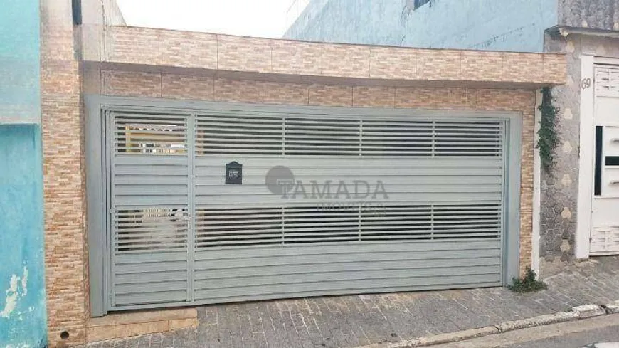 Foto 1 de Casa com 2 Quartos à venda, 70m² em Jardim Piratininga, São Paulo