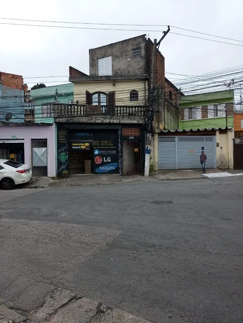 Foto 1 de Casa com 5 Quartos à venda, 111m² em Americanópolis, São Paulo