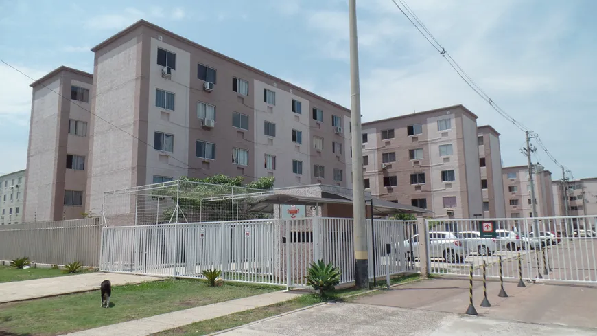 Foto 1 de Apartamento com 2 Quartos para alugar, 45m² em Protásio Alves, Porto Alegre