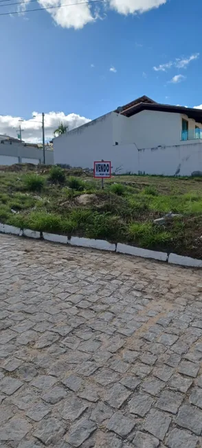 Foto 1 de Lote/Terreno à venda, 250m² em Sao Judas Tadeu, Jequié