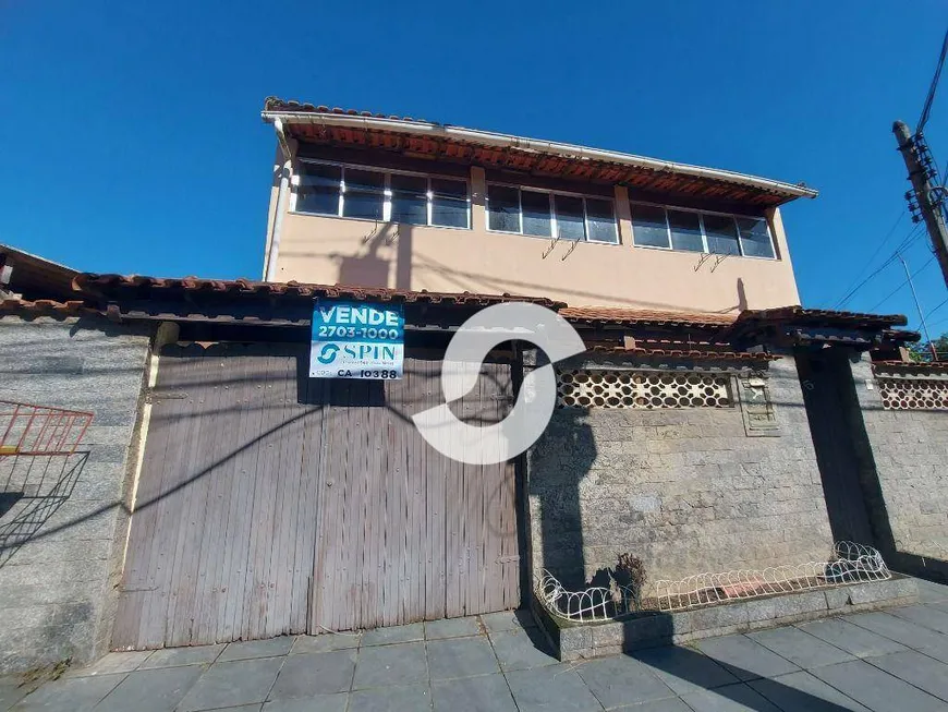 Foto 1 de Casa de Condomínio com 2 Quartos à venda, 182m² em Inoã, Maricá