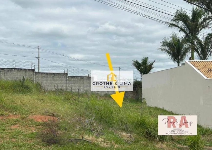 Foto 1 de Lote/Terreno à venda, 336m² em Jardim Hipica Pinheiro, Taubaté