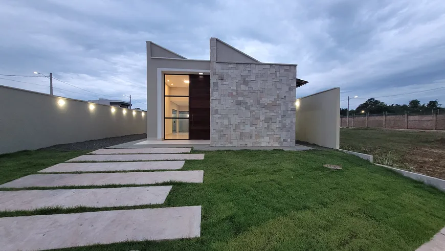 Foto 1 de Casa de Condomínio com 3 Quartos à venda, 81m² em Verde Lar, Teresina