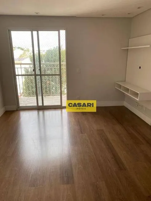 Foto 1 de Apartamento com 3 Quartos à venda, 62m² em Vila Alzira, Santo André