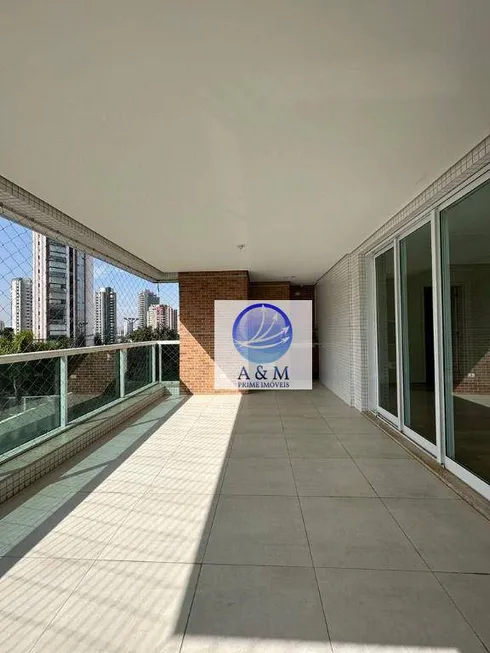 Foto 1 de Apartamento com 3 Quartos para alugar, 244m² em Jardim Anália Franco, São Paulo