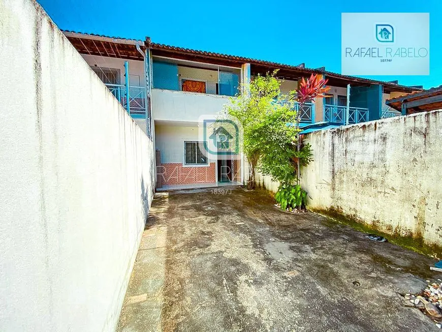 Foto 1 de Casa com 3 Quartos à venda, 83m² em Jangurussu, Fortaleza