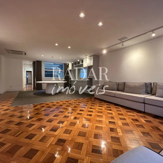 Foto 1 de Apartamento com 4 Quartos à venda, 340m² em Flamengo, Rio de Janeiro