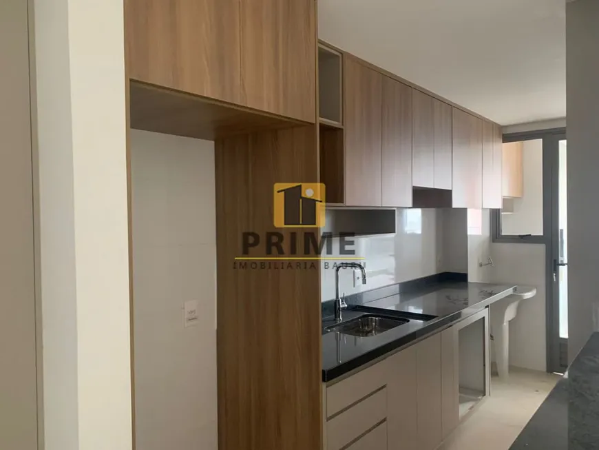 Foto 1 de Apartamento com 2 Quartos para alugar, 87m² em Jardim Paulista, Bauru