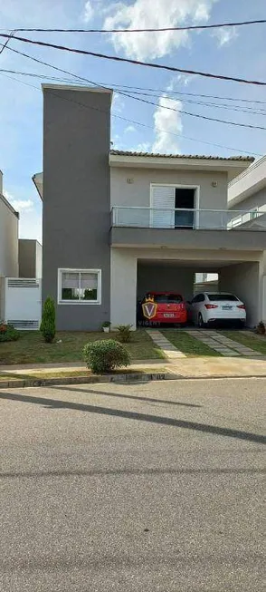 Foto 1 de Casa de Condomínio com 4 Quartos à venda, 190m² em Jardim Ermida I, Jundiaí