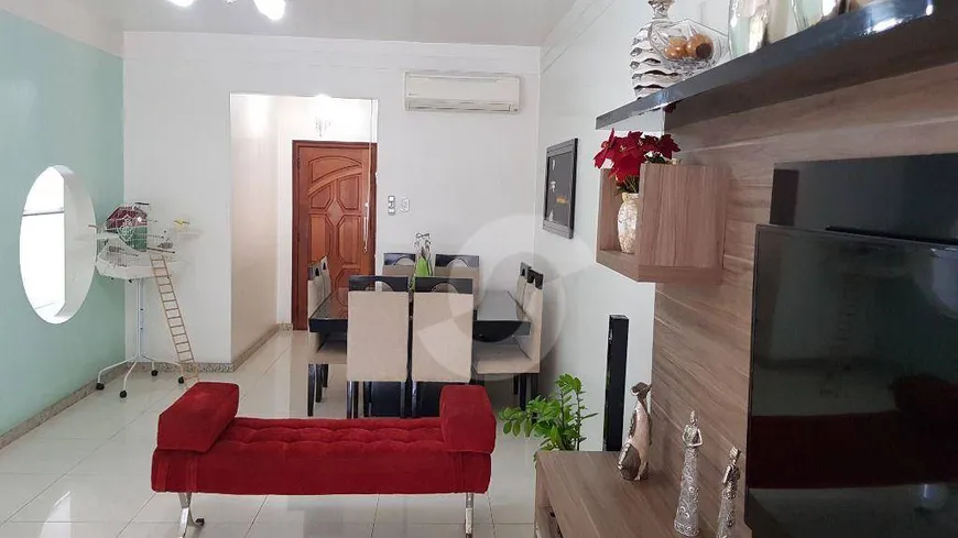 Foto 1 de Apartamento com 3 Quartos à venda, 137m² em Icaraí, Niterói