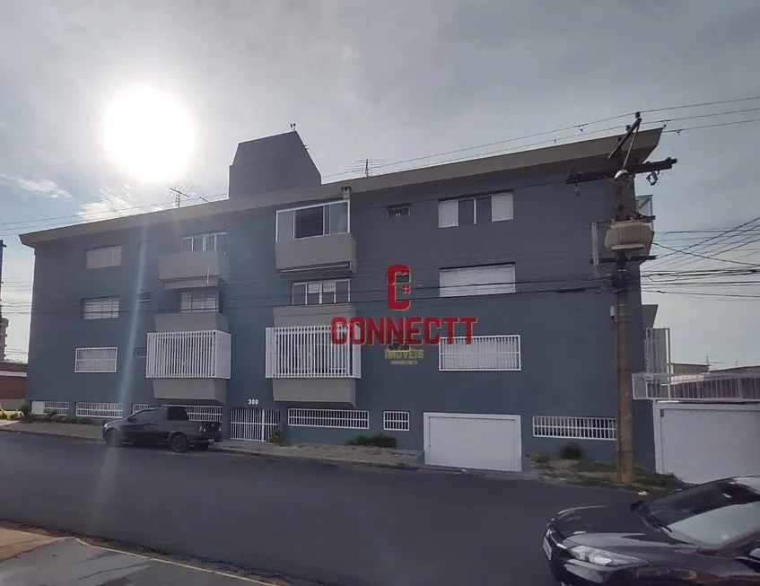Foto 1 de Apartamento com 3 Quartos à venda, 126m² em Jardim Paulista, Ribeirão Preto