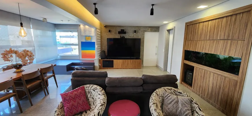 Foto 1 de Apartamento com 4 Quartos à venda, 146m² em Buritis, Belo Horizonte