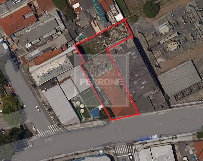 Foto 1 de Lote/Terreno à venda, 815m² em Tatuapé, São Paulo