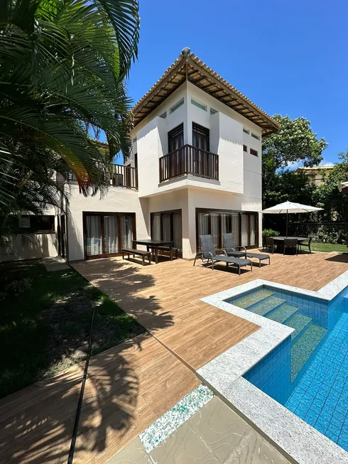 Foto 1 de Casa de Condomínio com 4 Quartos à venda, 450m² em Costa do Sauípe, Mata de São João