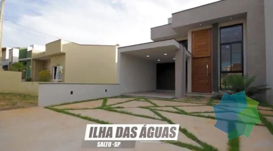 Foto 1 de Casa com 3 Quartos à venda, 182m² em Jardim Nova Era, Salto