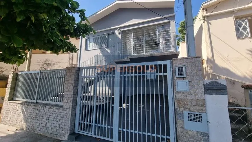 Foto 1 de Casa com 3 Quartos à venda, 127m² em Vila Industrial, Campinas