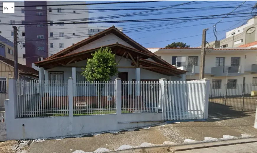 Foto 1 de Casa com 3 Quartos para alugar, 160m² em Centro, Ponta Grossa